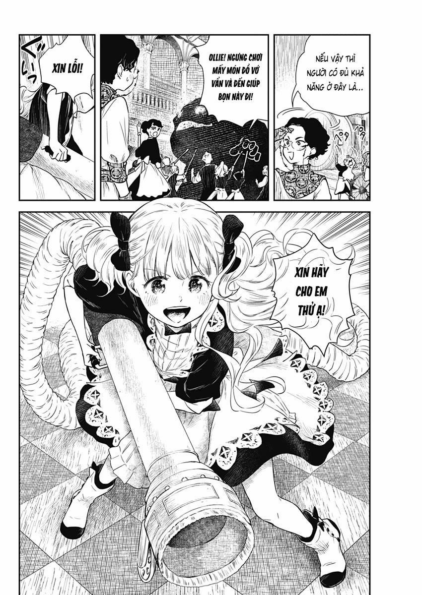 Shadow House 55 trang 12