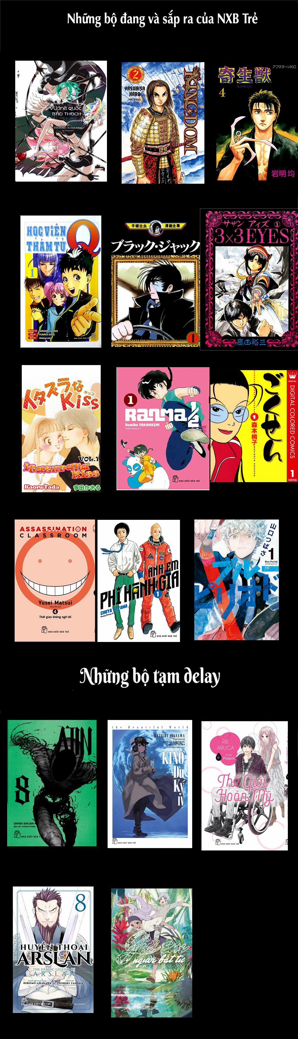 Shadow House 55 trang 13