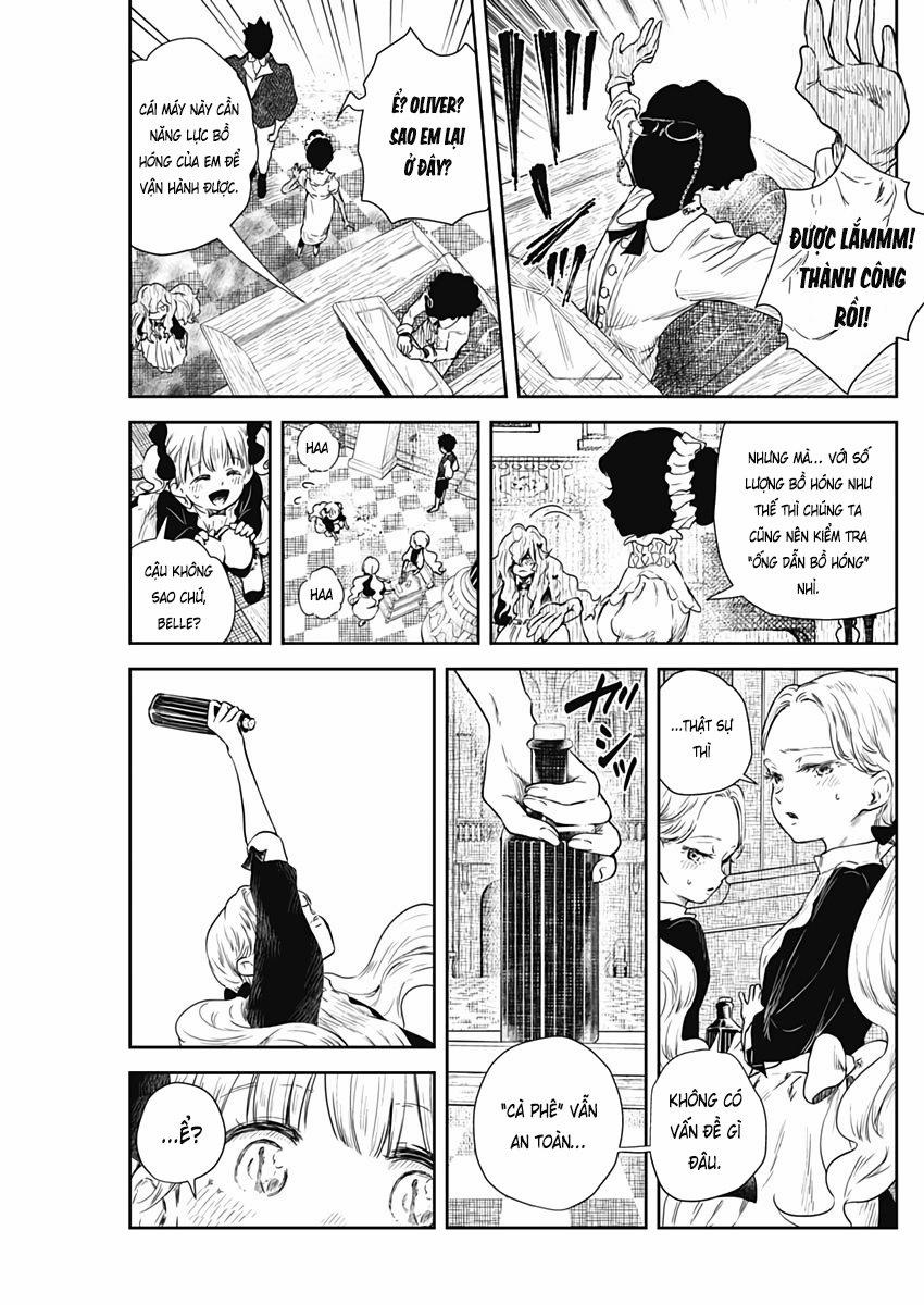 Shadow House 56 trang 12