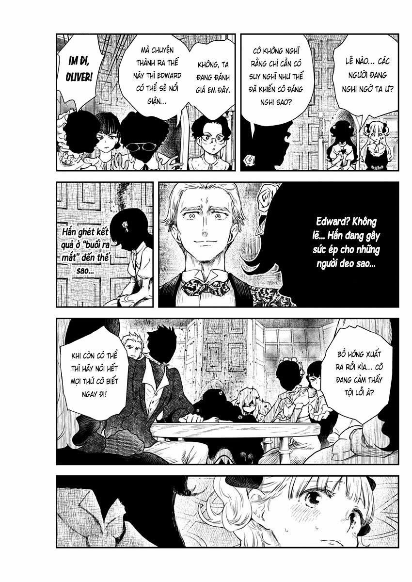 Shadow House 57 trang 11