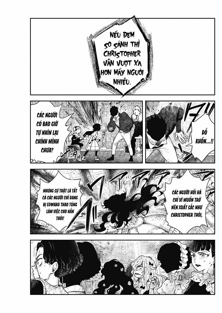 Shadow House 57 trang 13