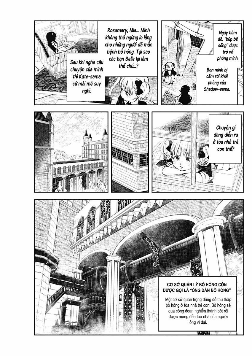 Shadow House 57 trang 3