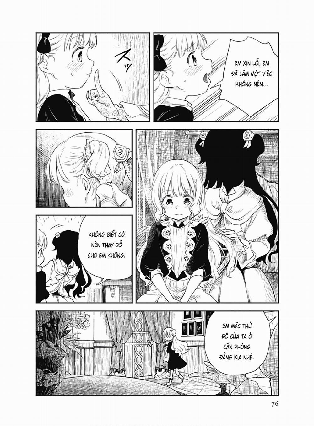 Shadow House 6 trang 10