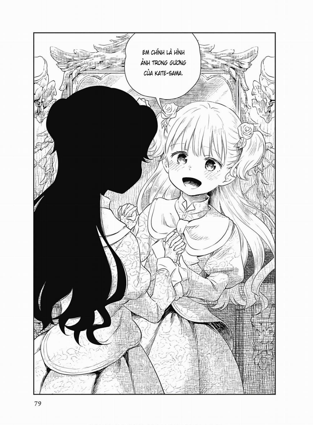 Shadow House 6 trang 13