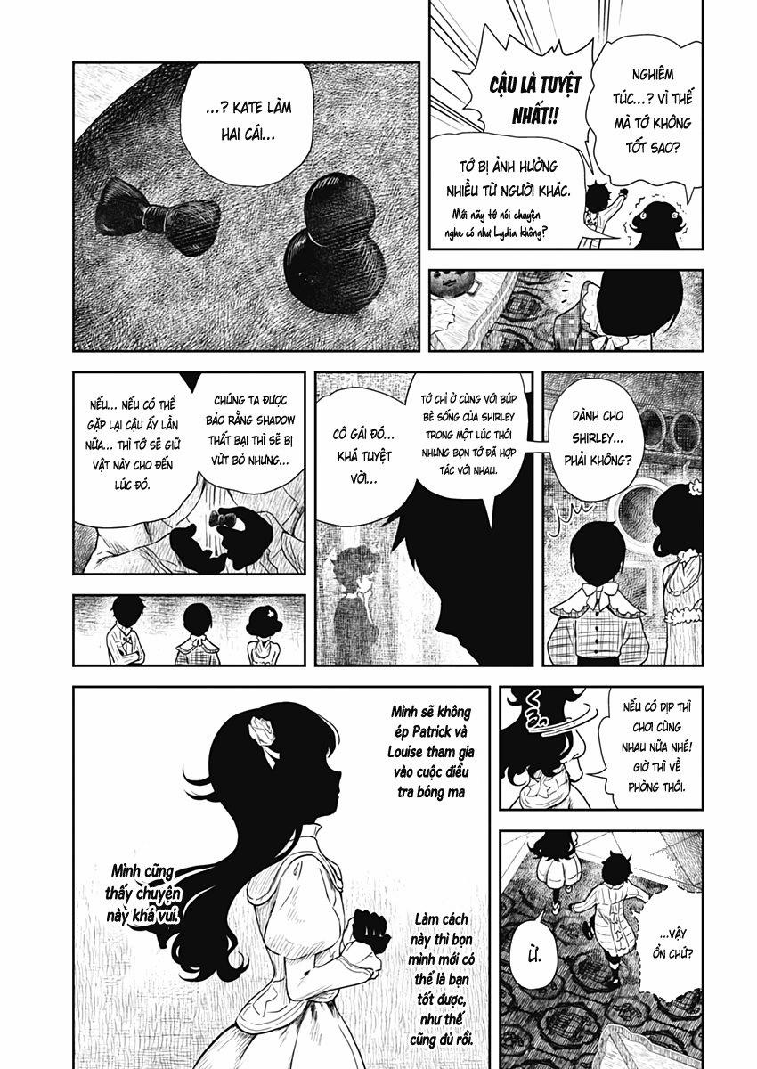 Shadow House 61 trang 11