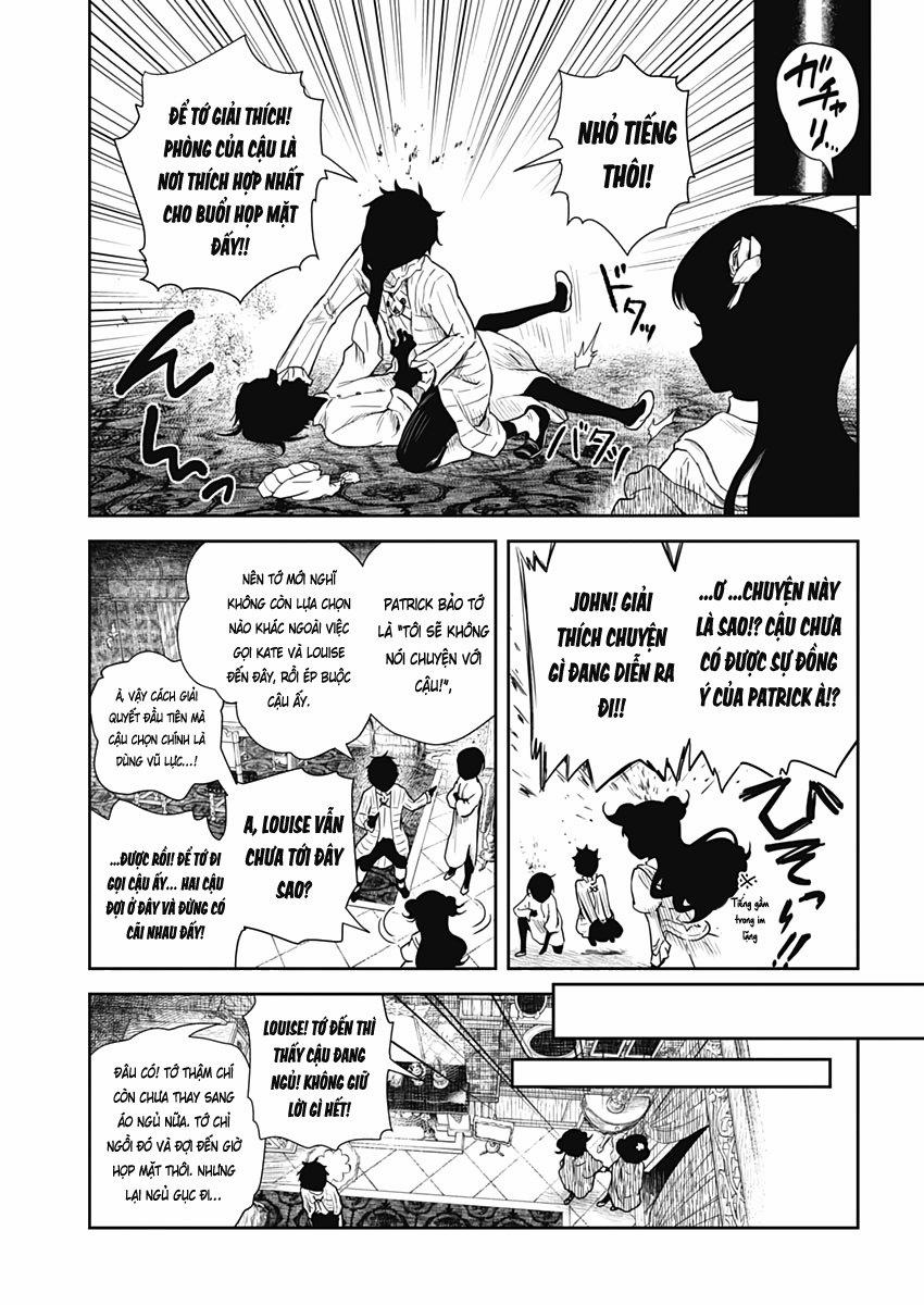 Shadow House 61 trang 3