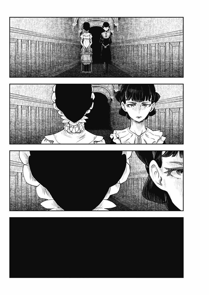 Shadow House 62 trang 13