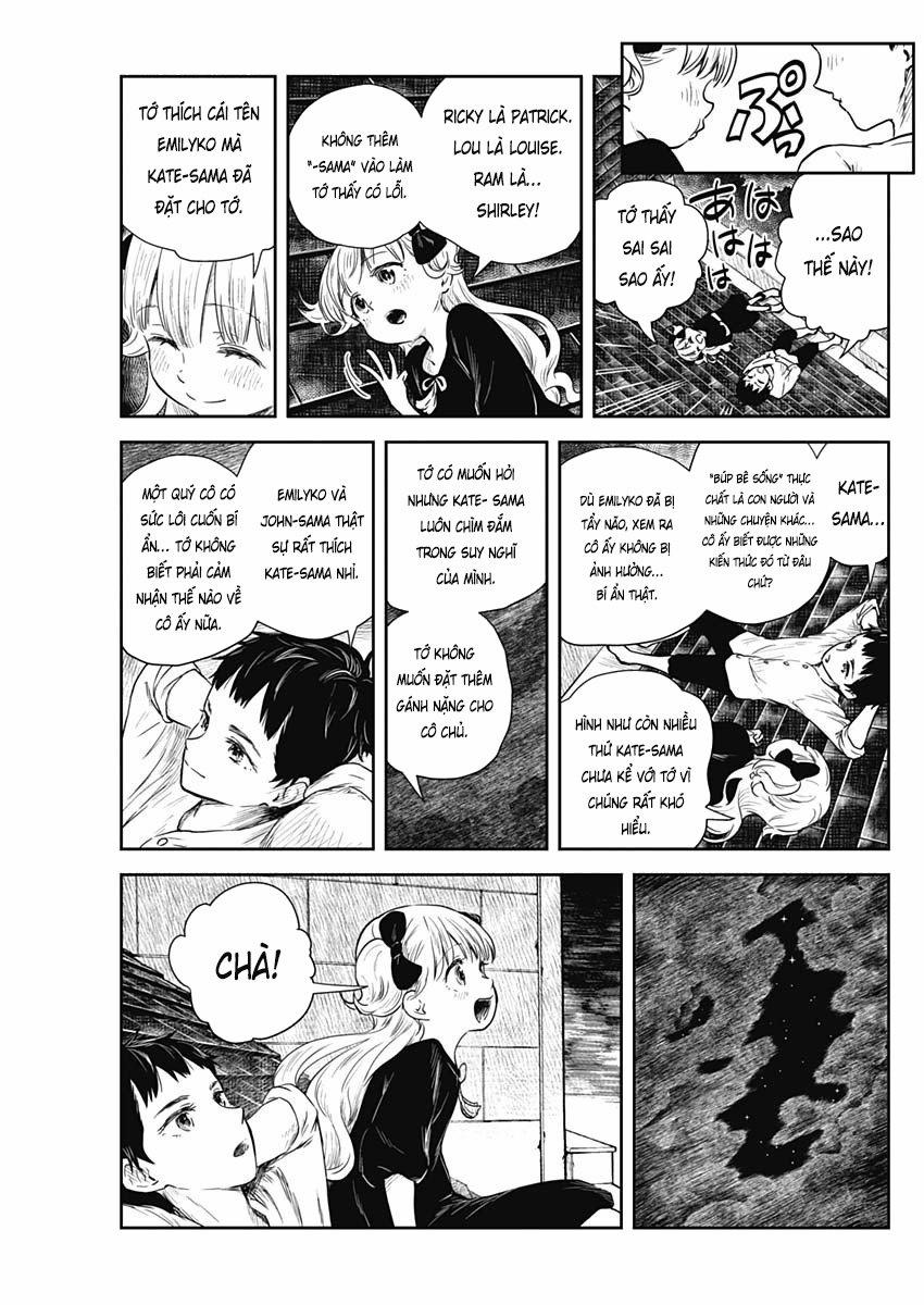 Shadow House 62 trang 9