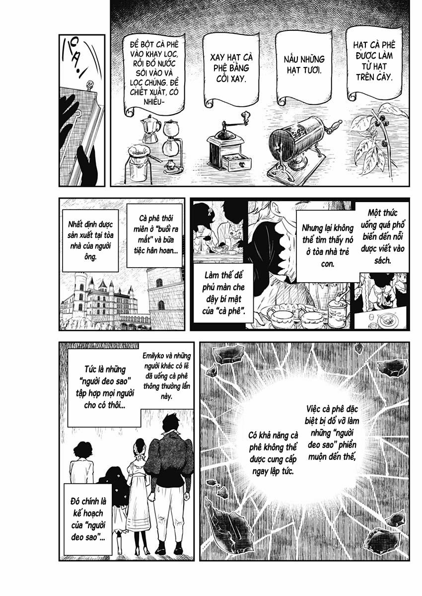 Shadow House 63 trang 17