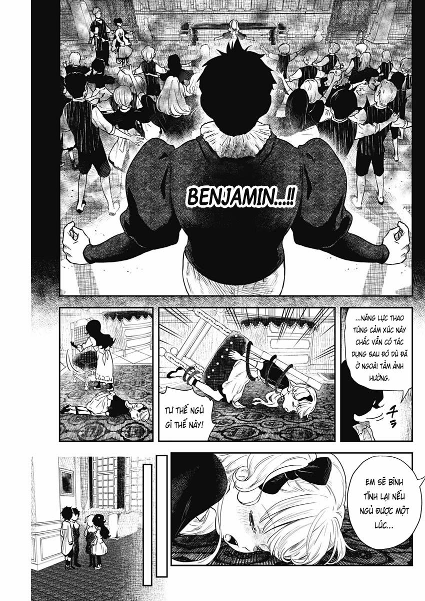 Shadow House 63 trang 19