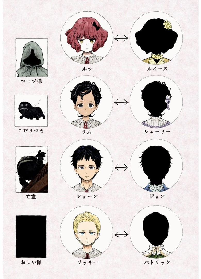 Shadow House 63 trang 5