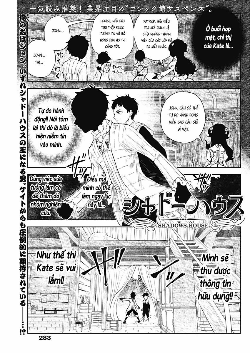 Shadow House 64 trang 1