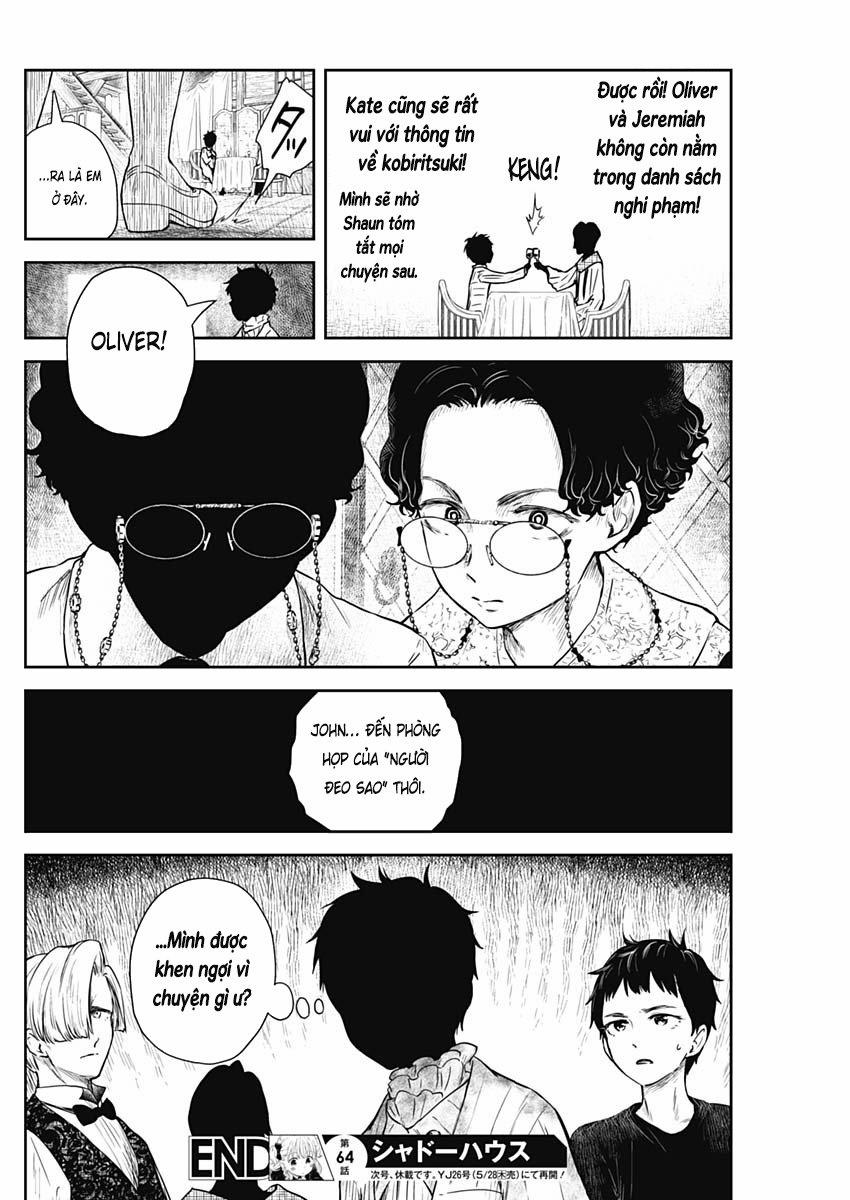 Shadow House 64 trang 14