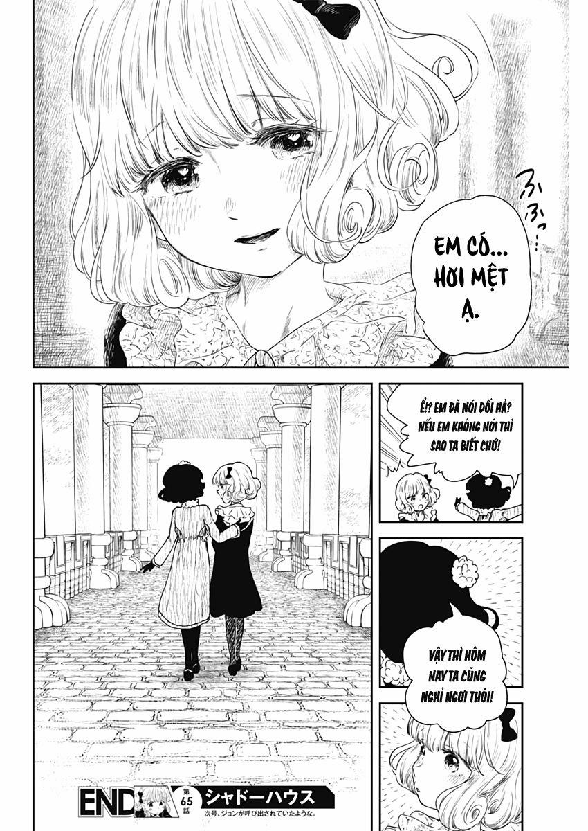 Shadow House 65 trang 14