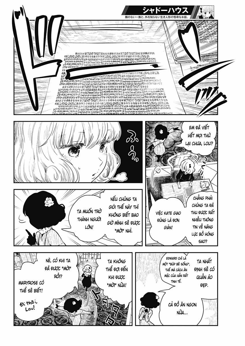 Shadow House 65 trang 4