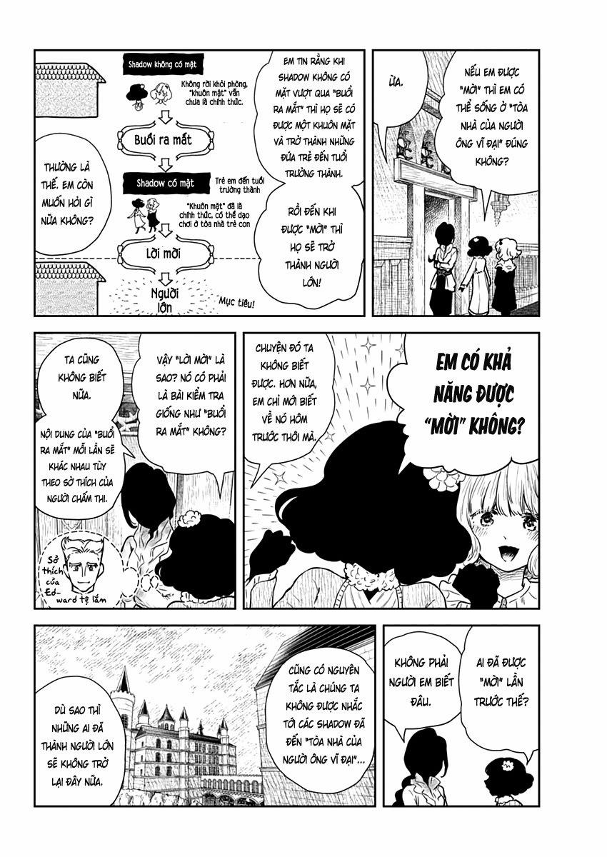 Shadow House 65 trang 6