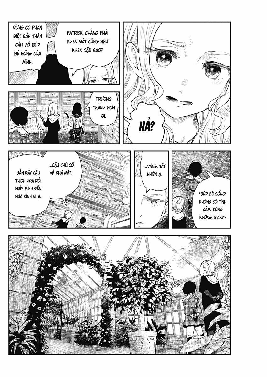 Shadow House 66 trang 8
