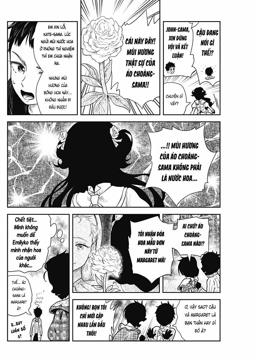 Shadow House 67 trang 12