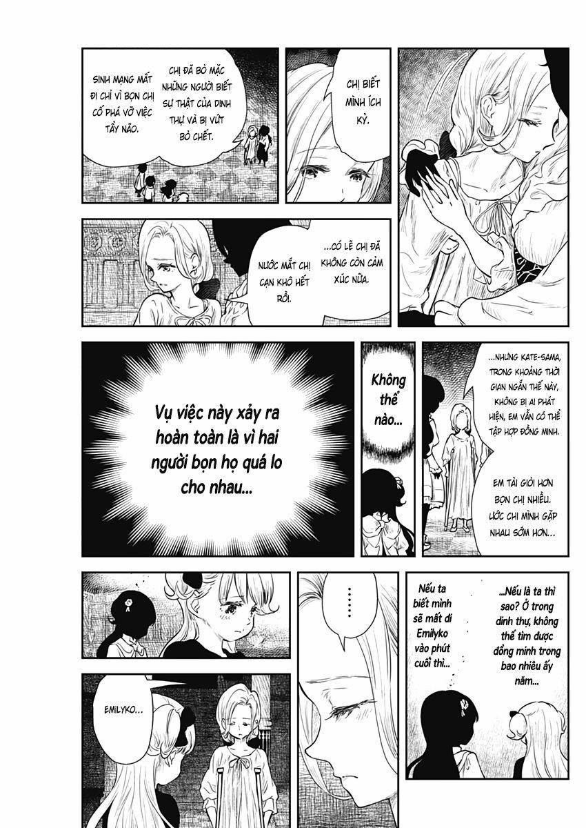 Shadow House 69 trang 11