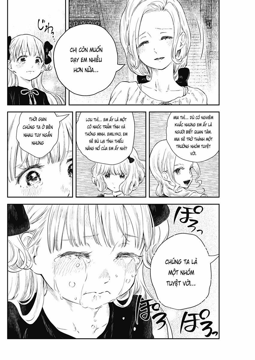 Shadow House 69 trang 12