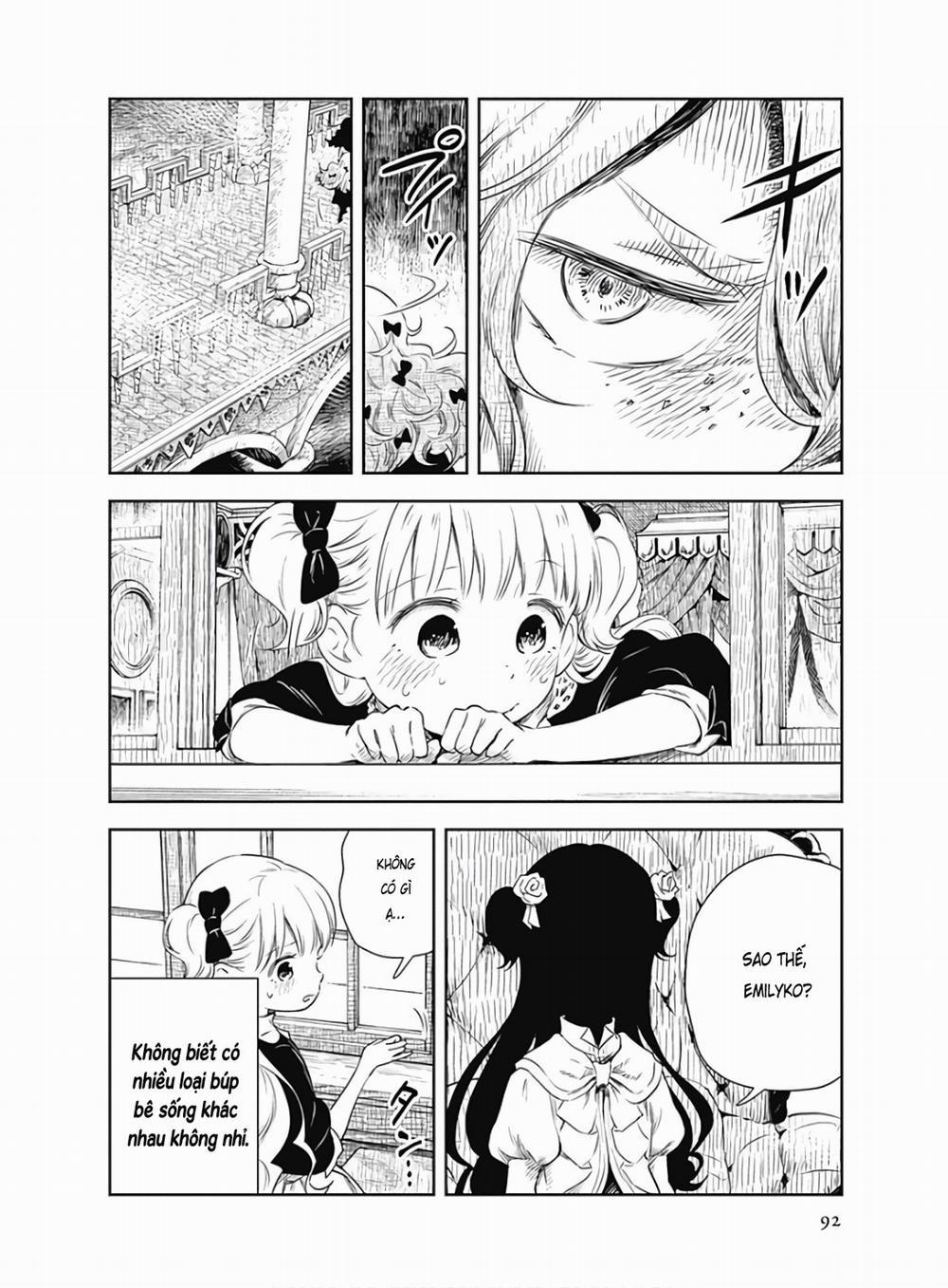 Shadow House 7 trang 13