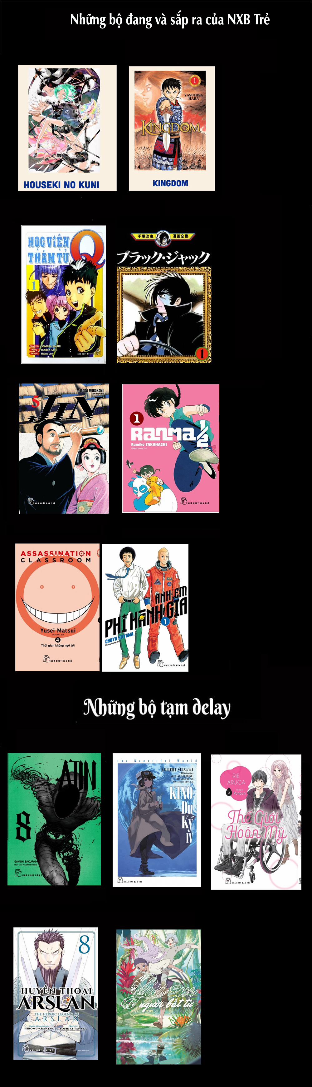 Shadow House 7 trang 14