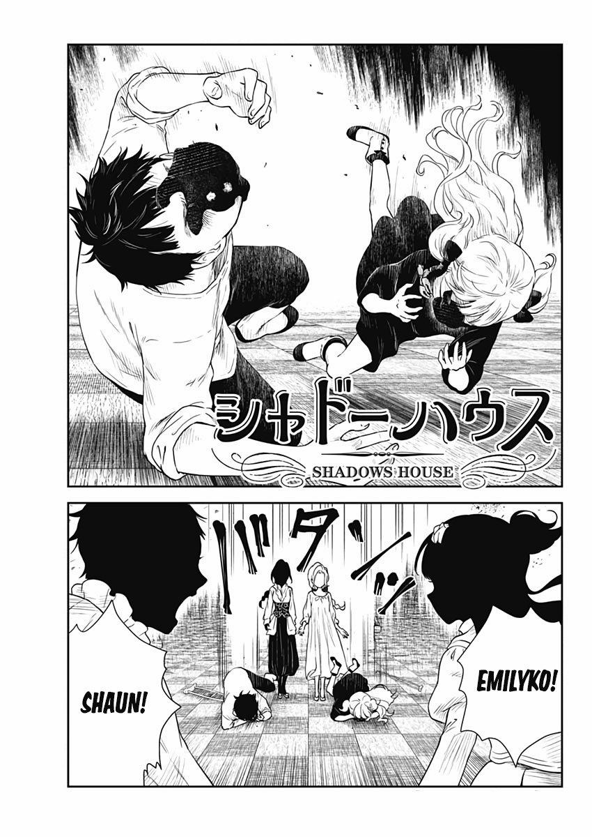 Shadow House 70 trang 1