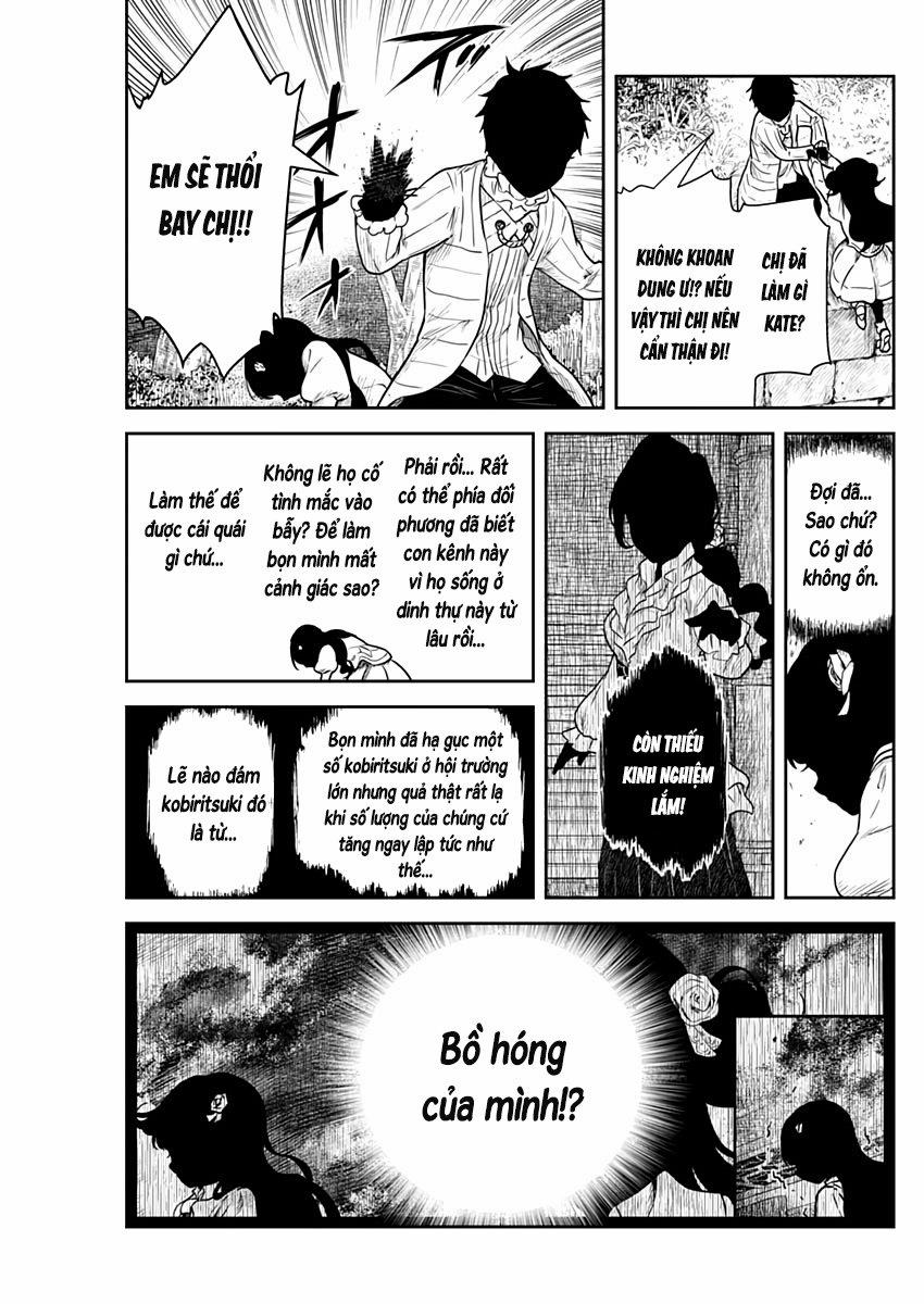 Shadow House 70 trang 11