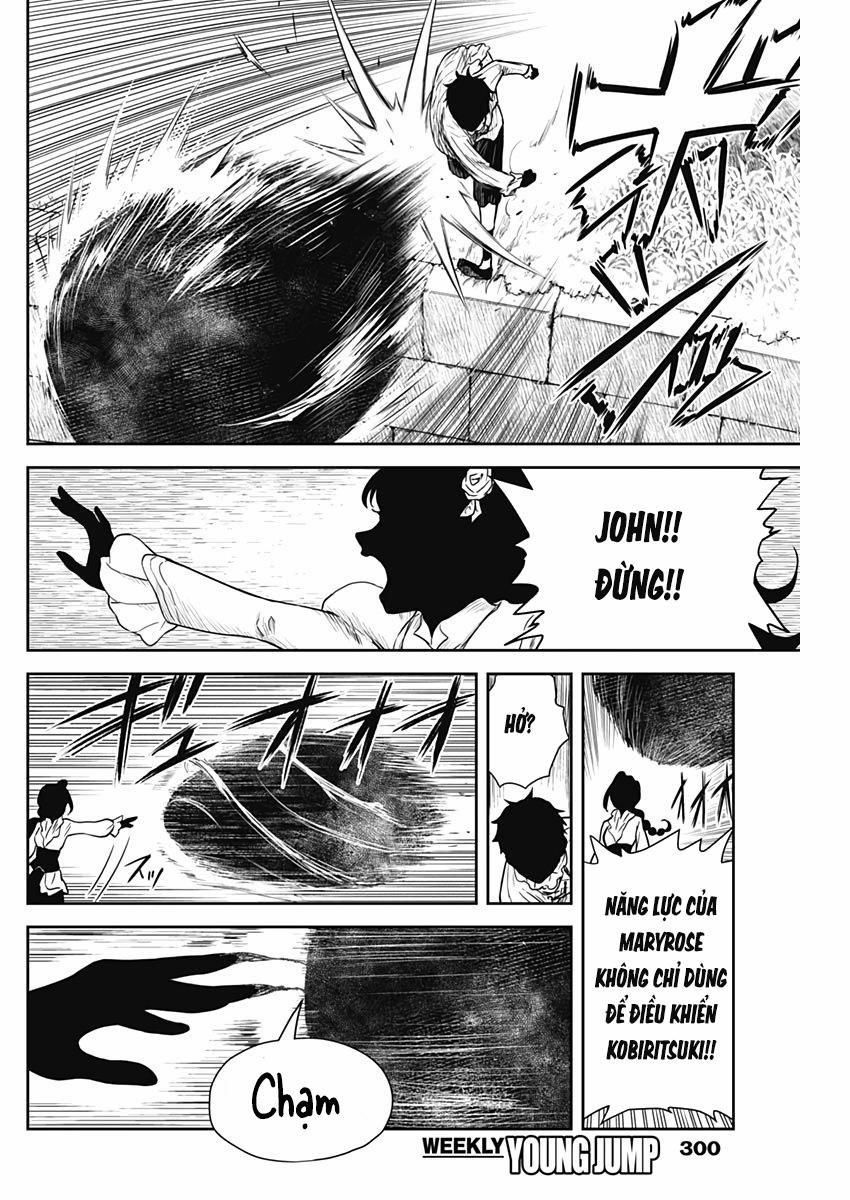 Shadow House 70 trang 12