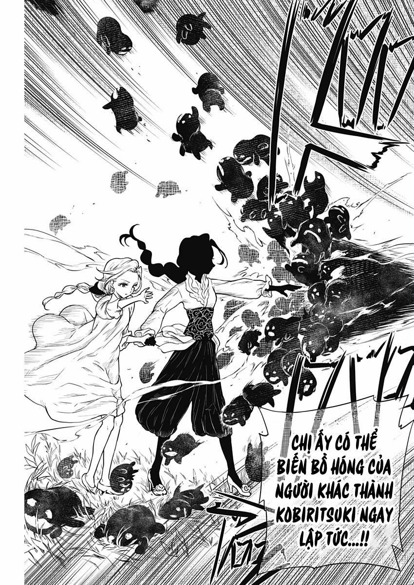 Shadow House 70 trang 13