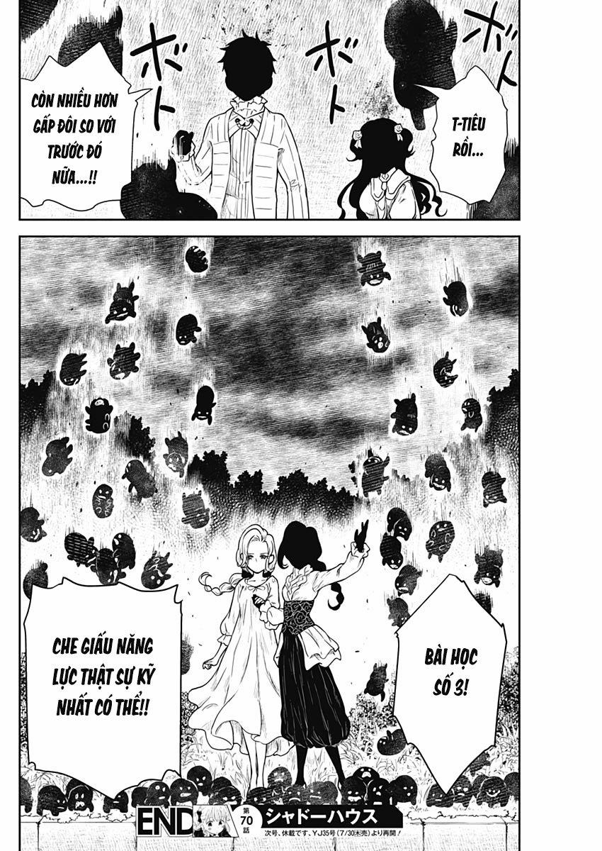 Shadow House 70 trang 14