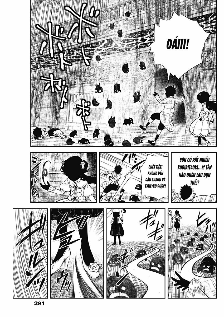 Shadow House 70 trang 3