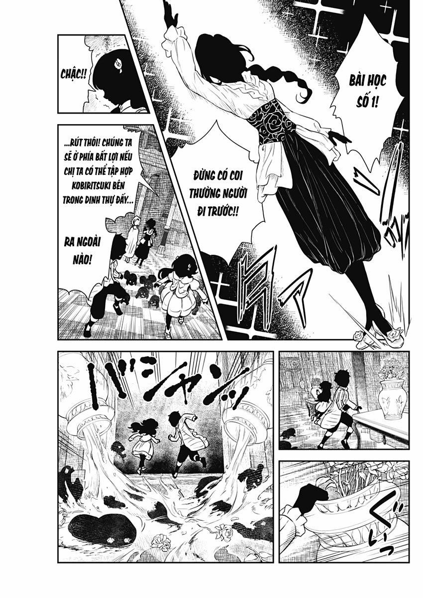 Shadow House 70 trang 5