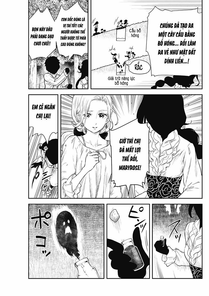 Shadow House 70 trang 9