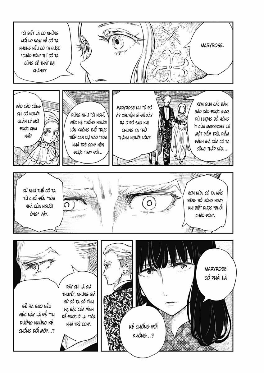 Shadow House 71 trang 10