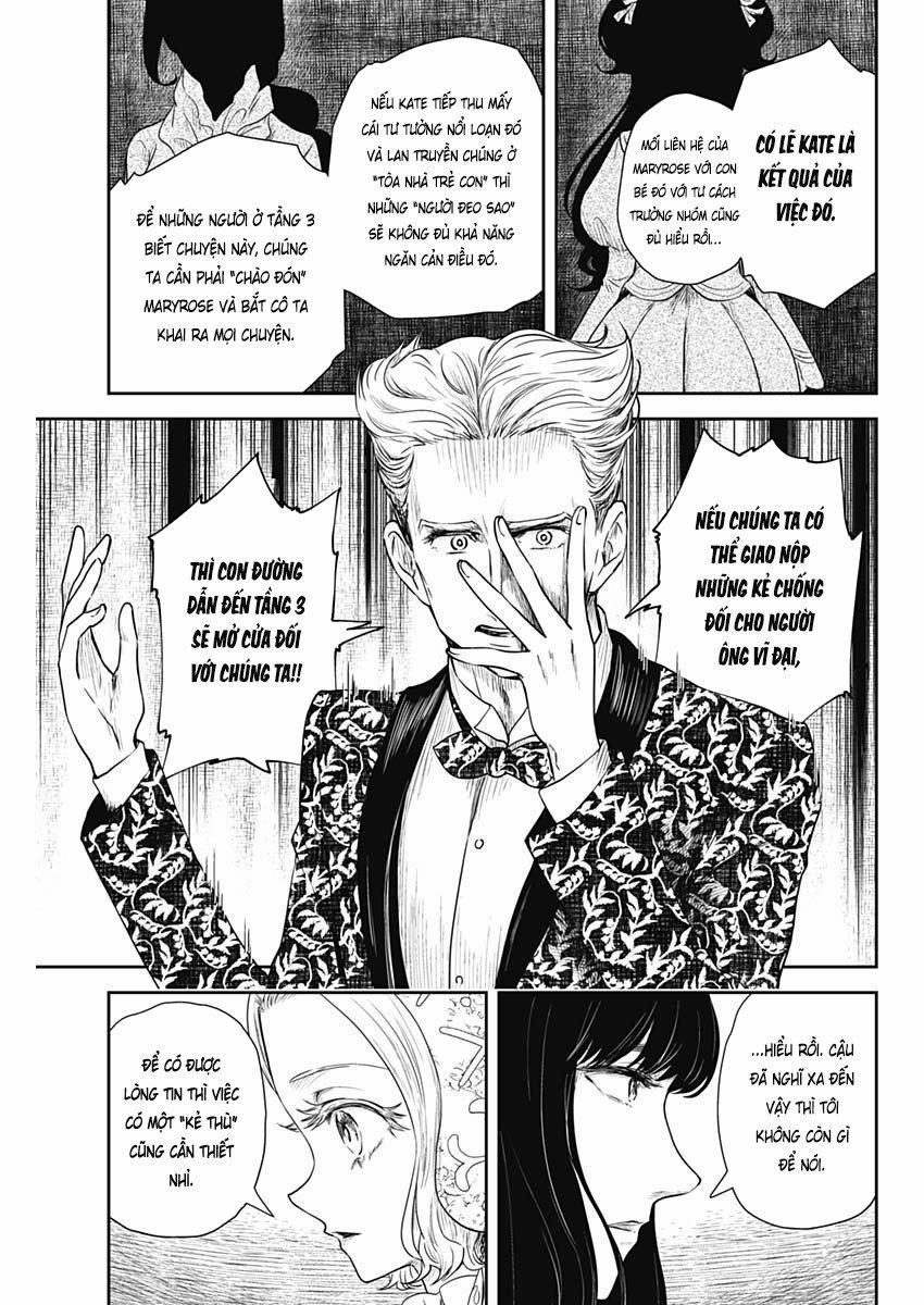 Shadow House 71 trang 11