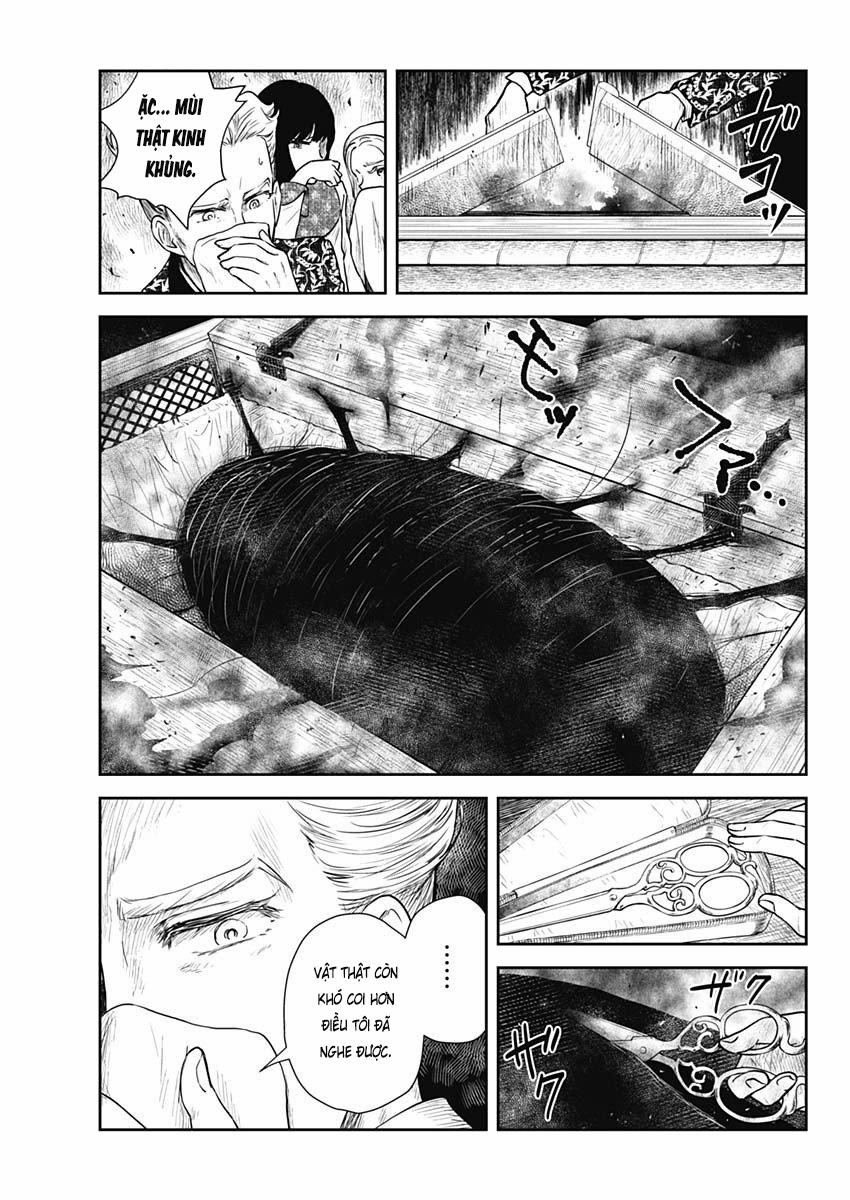 Shadow House 71 trang 13