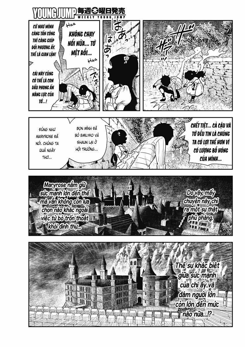 Shadow House 71 trang 5