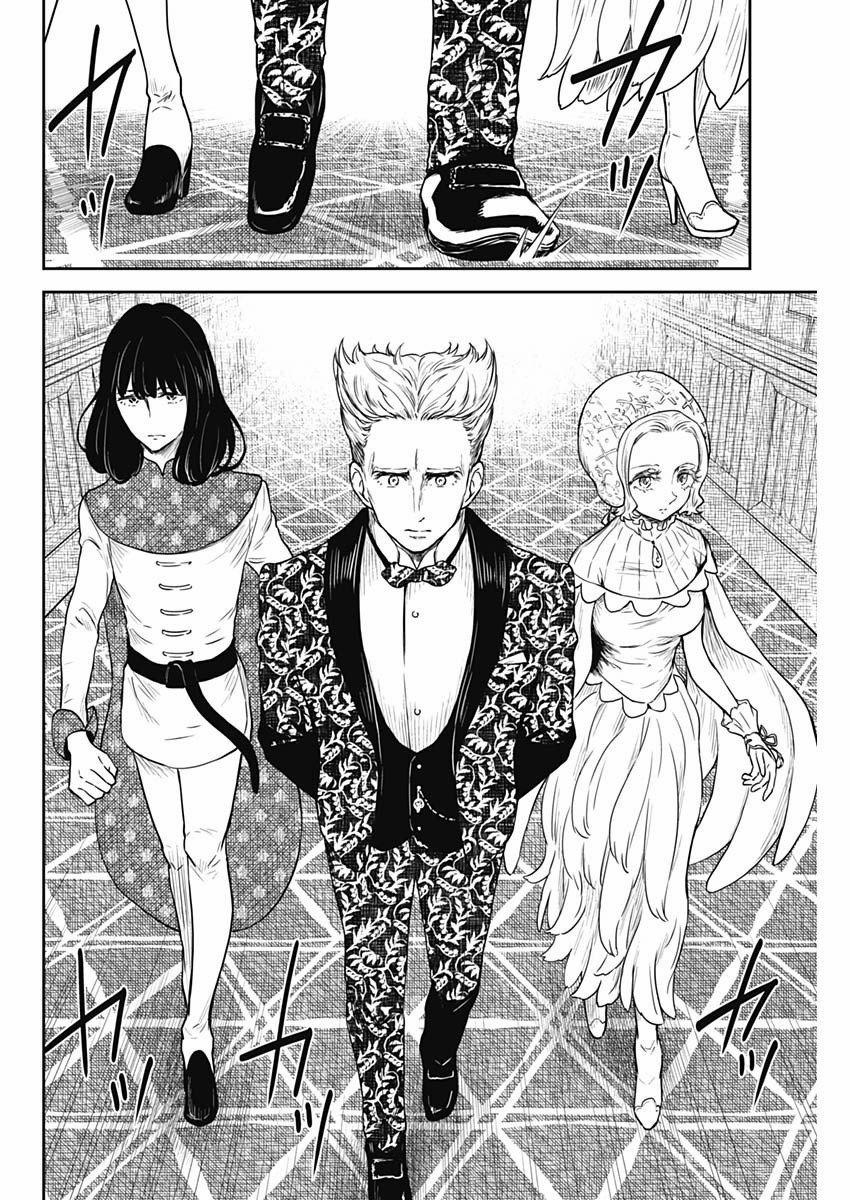 Shadow House 71 trang 6