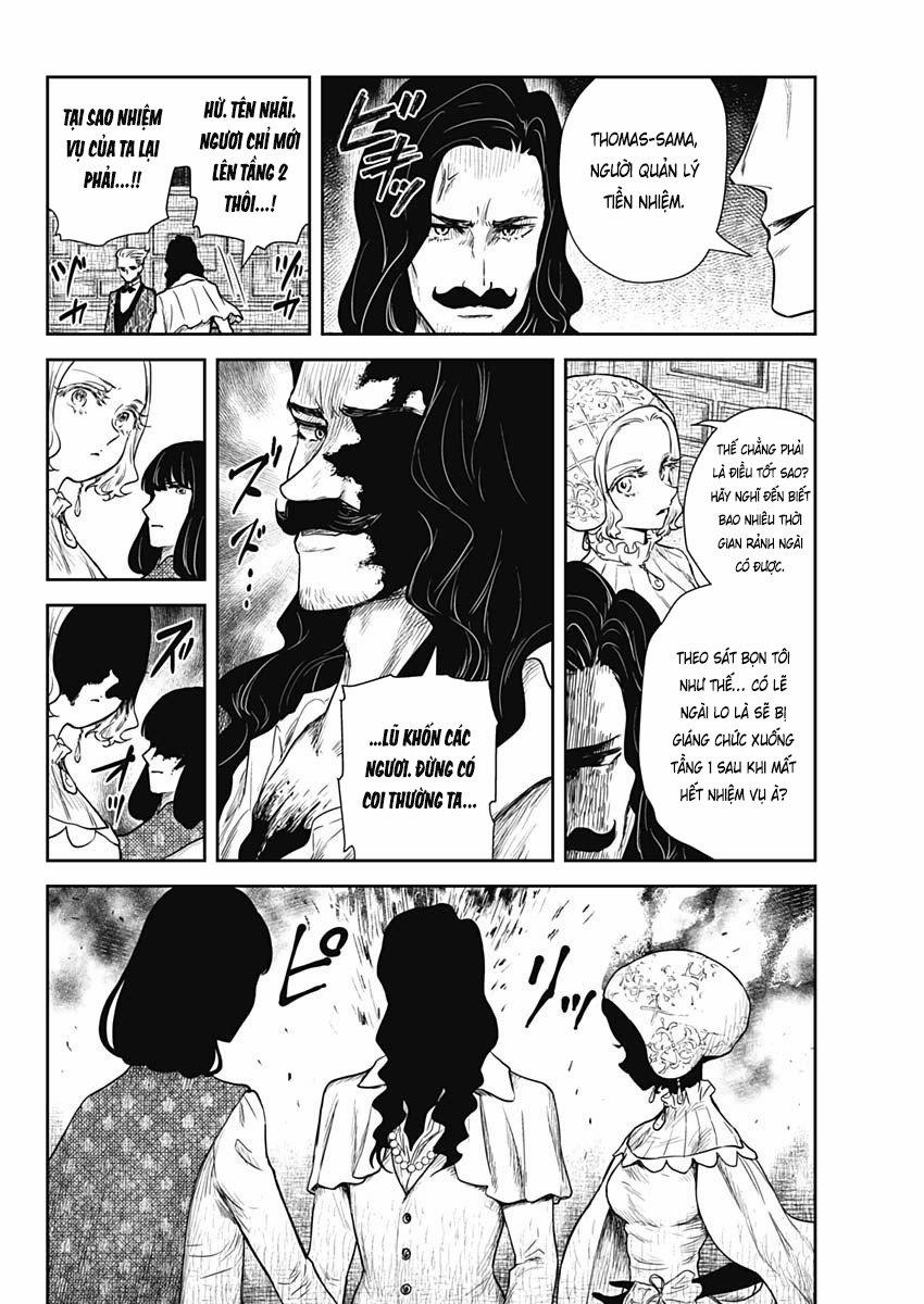 Shadow House 71 trang 8