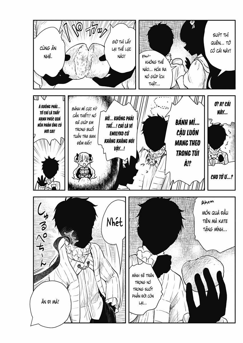 Shadow House 72 trang 12