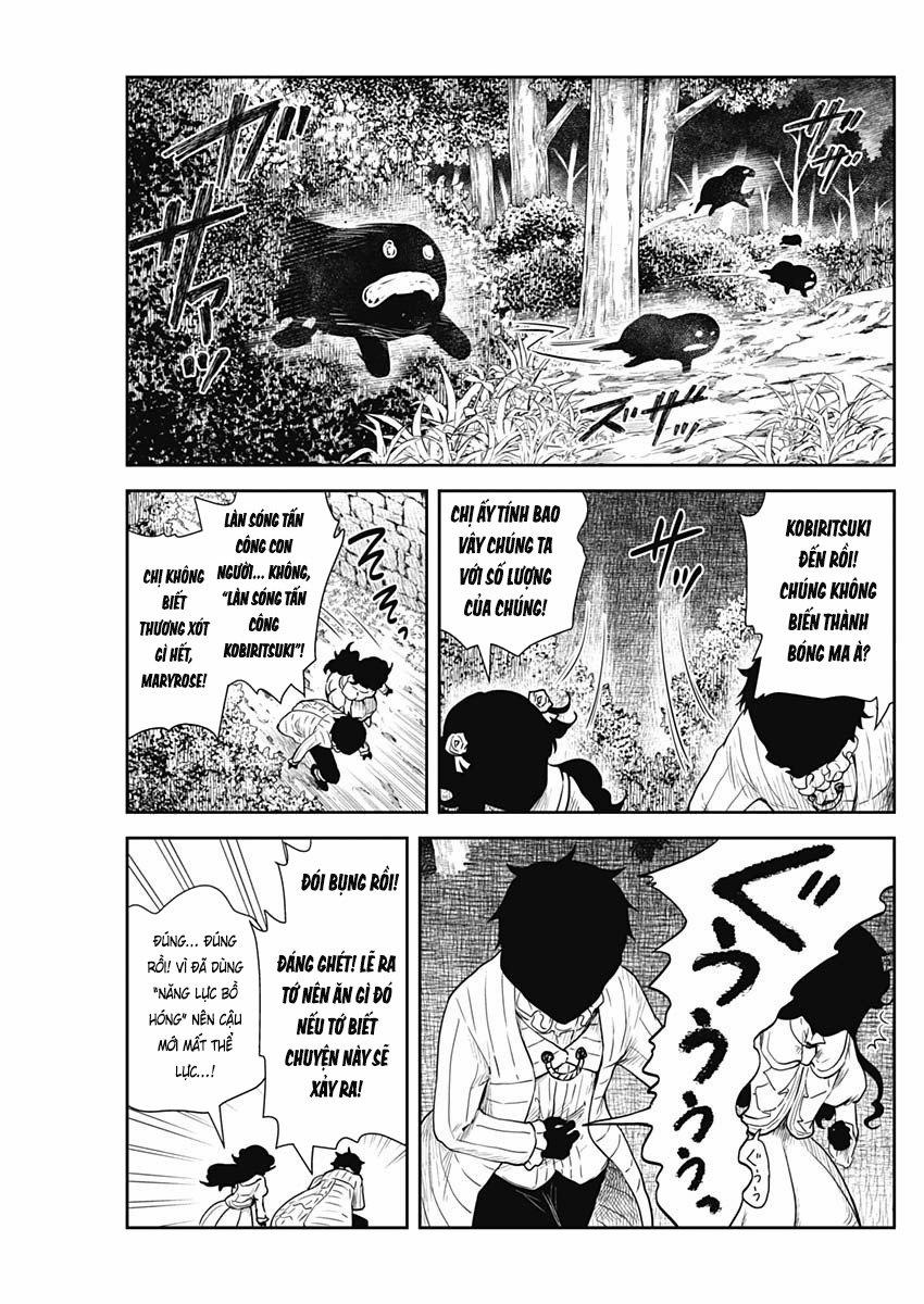 Shadow House 72 trang 3