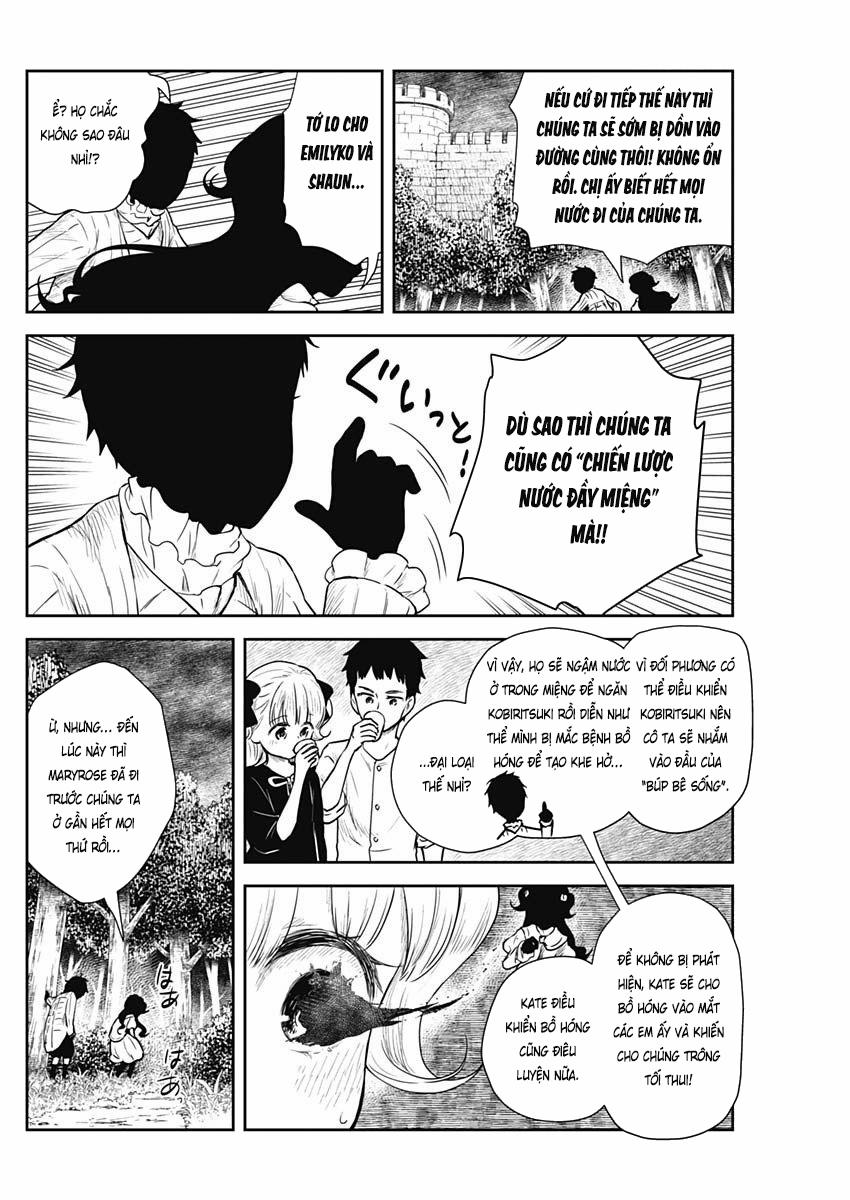 Shadow House 72 trang 5