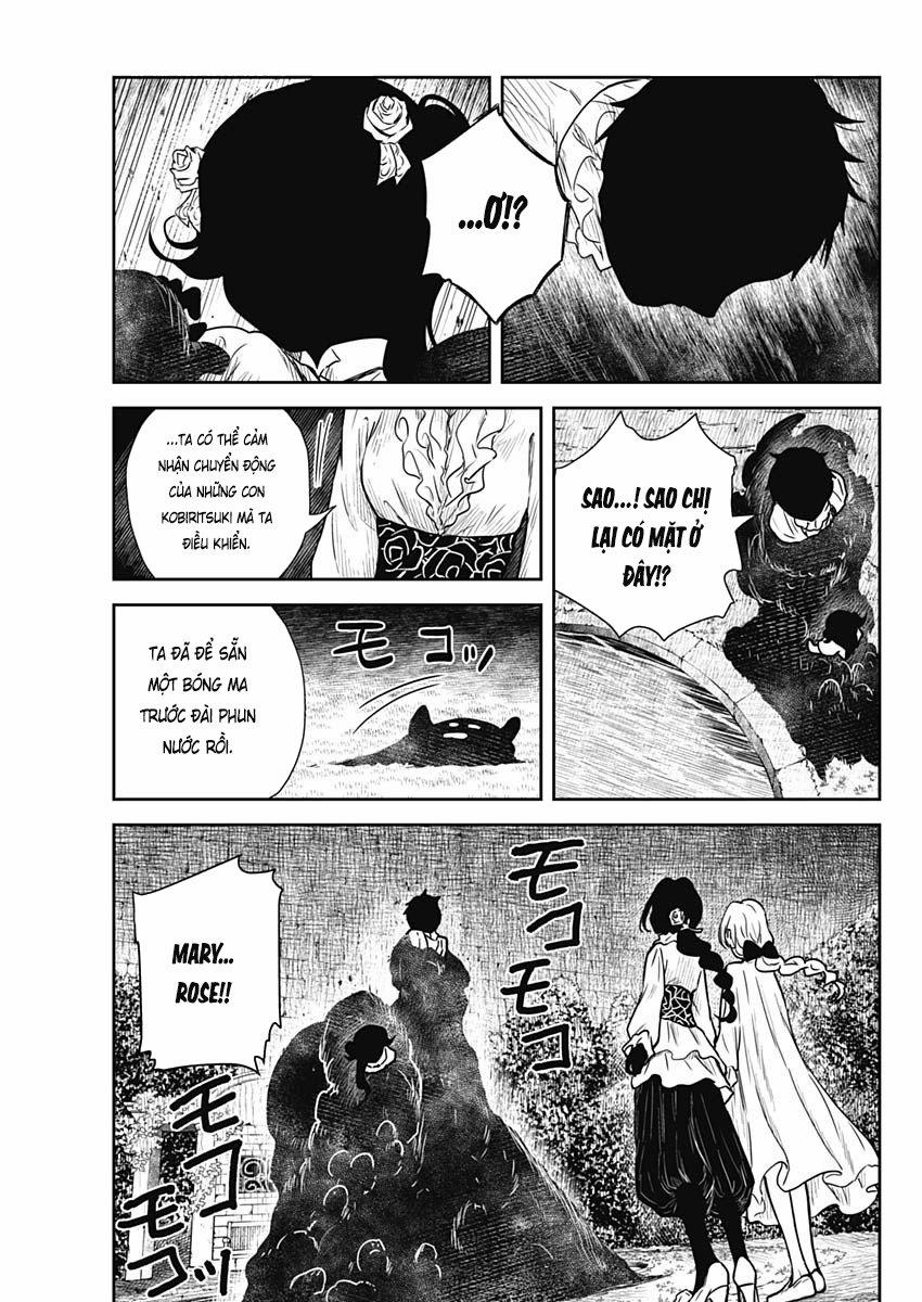 Shadow House 73 trang 13