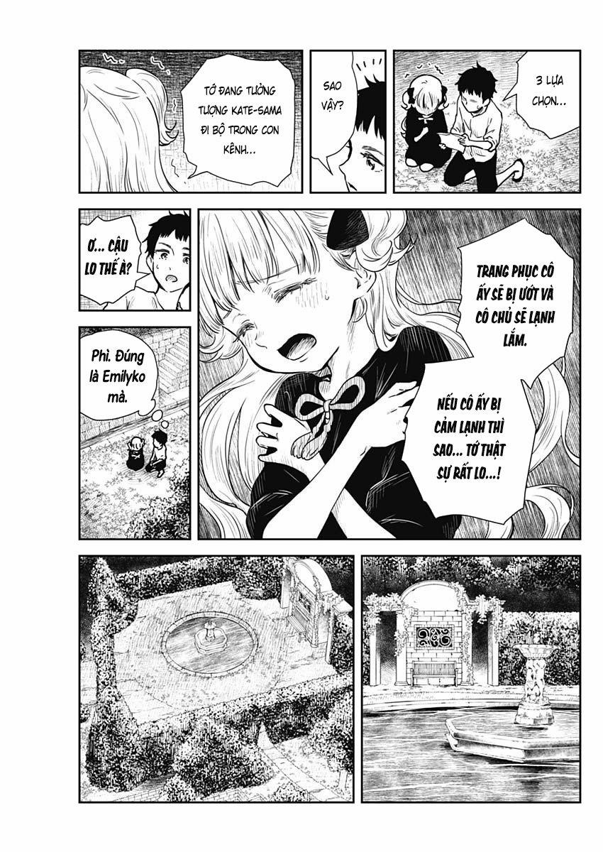 Shadow House 73 trang 9