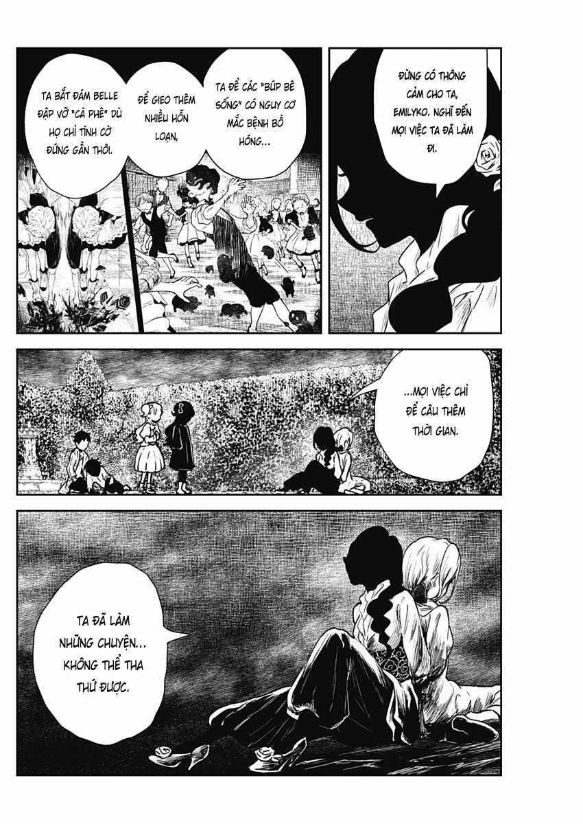 Shadow House 74 trang 12