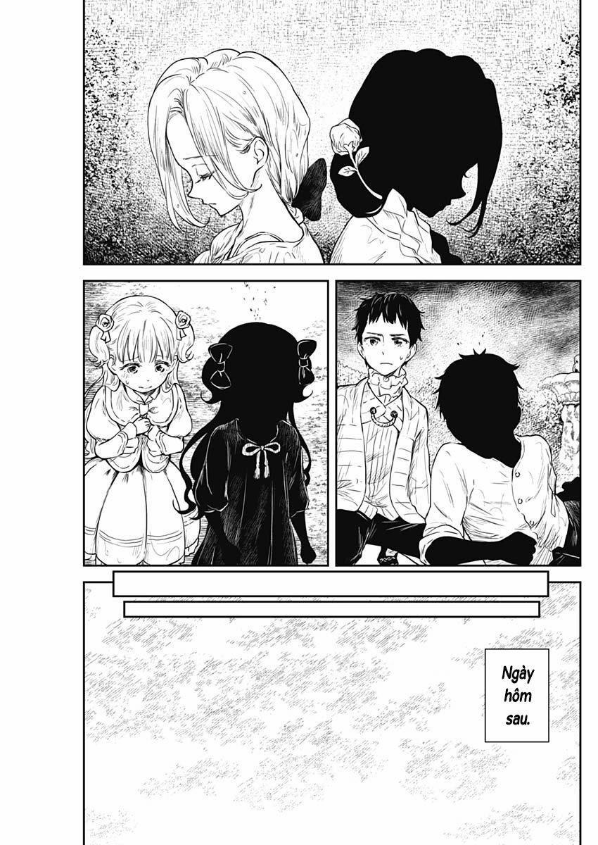Shadow House 74 trang 13