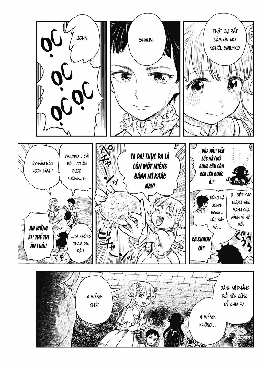 Shadow House 74 trang 9