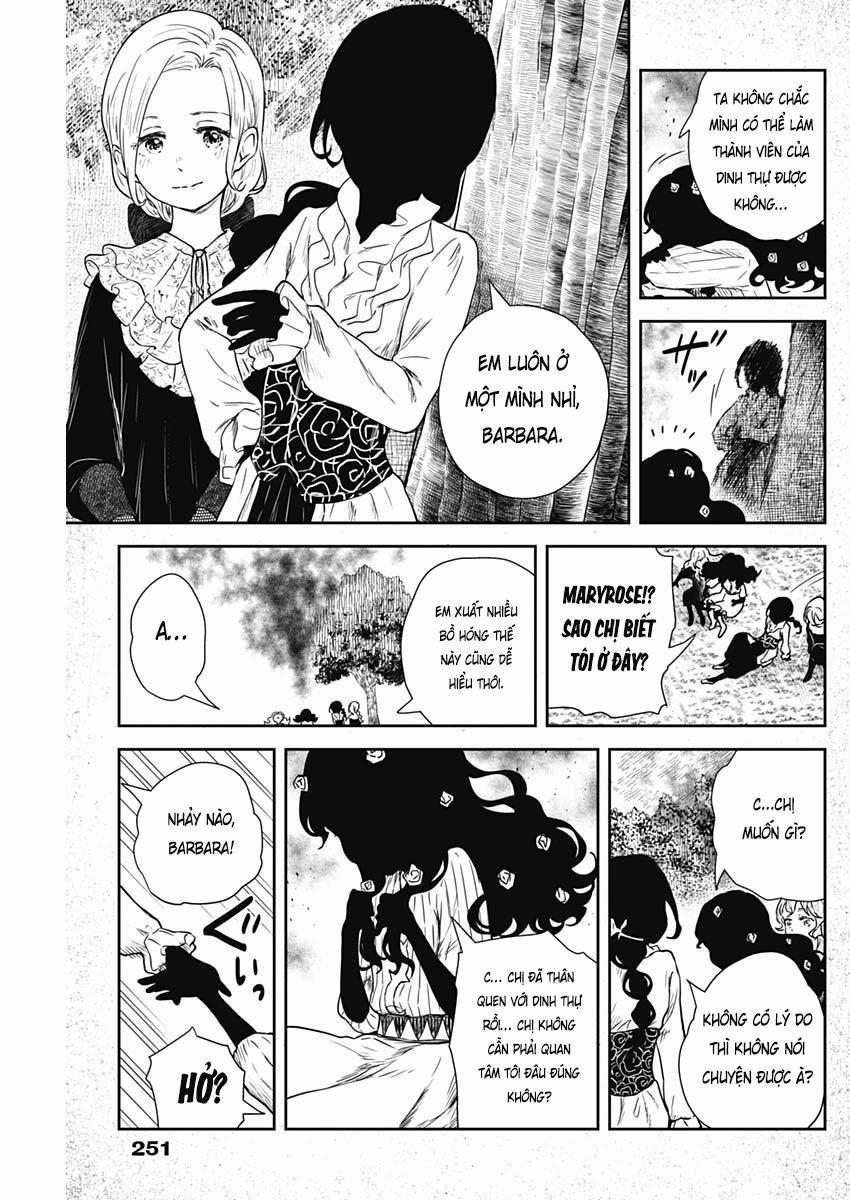 Shadow House 75 trang 11