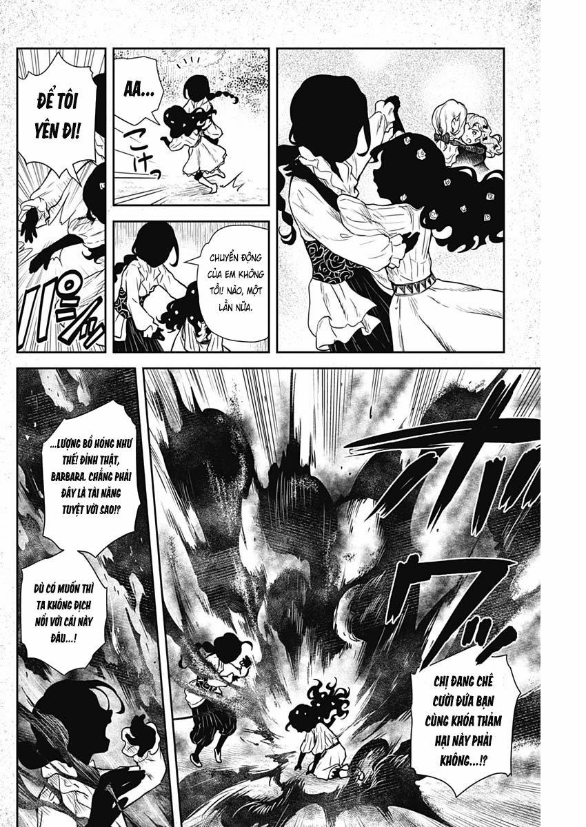 Shadow House 75 trang 12